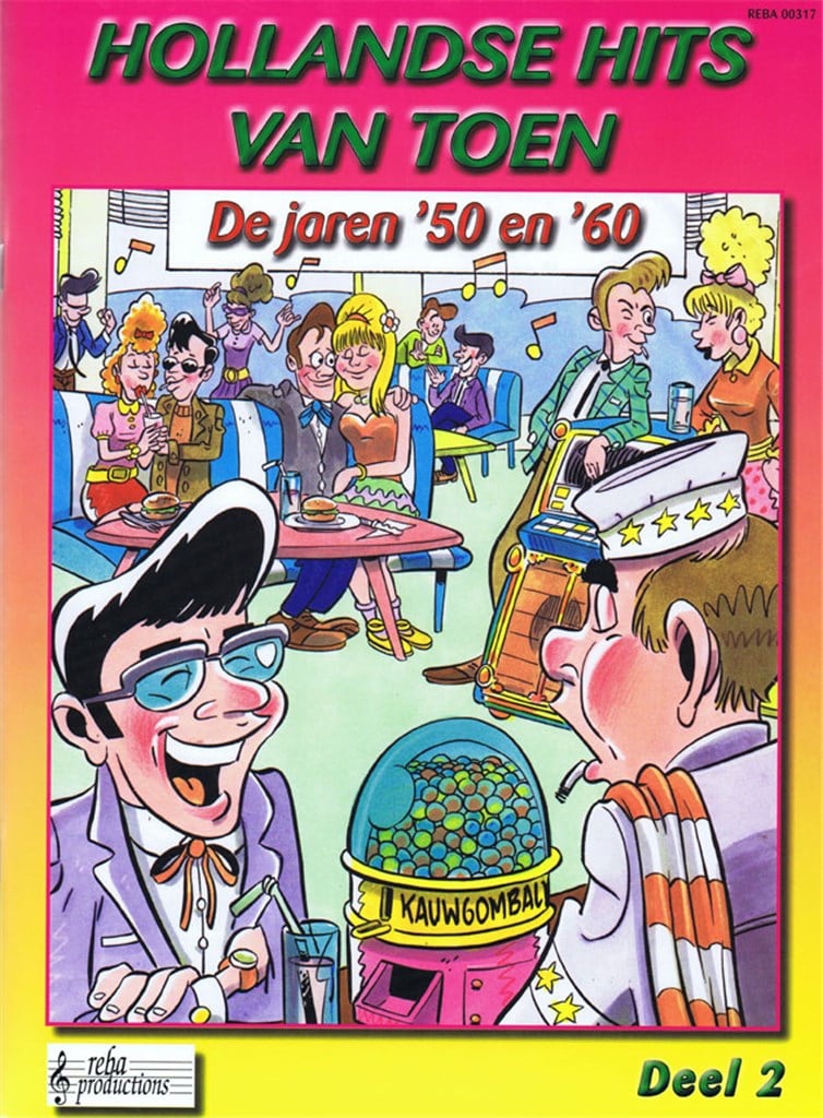 Hollandse Hits van Toen 2